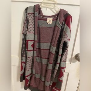 NOT AVAILABLE Billabong cardigan